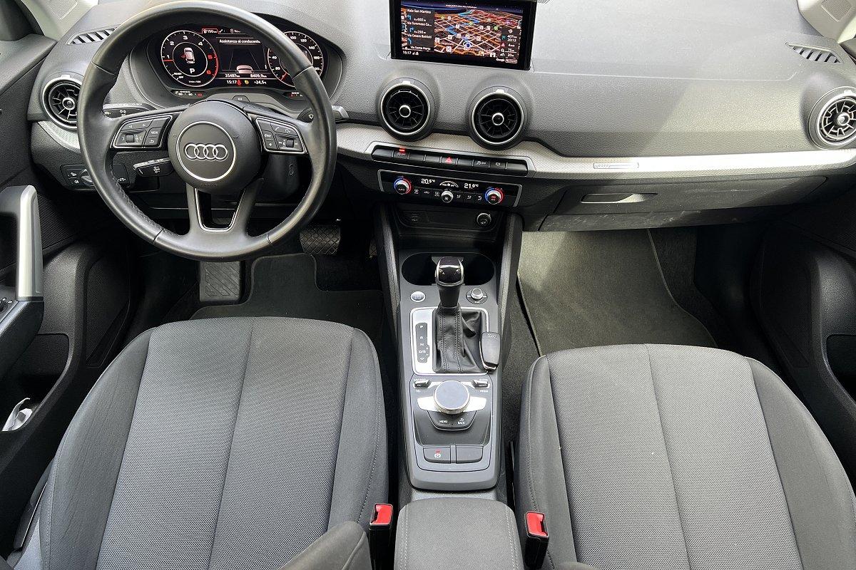 AUDI Q2 35 TDI S tronic S line Edition