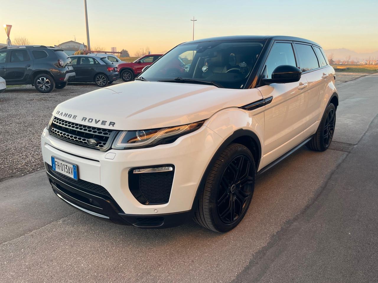 Range Rover Evoque 2.0 TD4 150 CV 5p. HSE Dynamic Auto