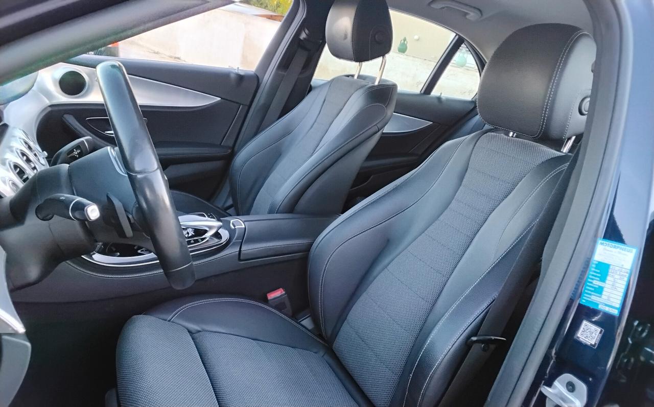 Mercedes-benz E 200 d Auto Premium Plus