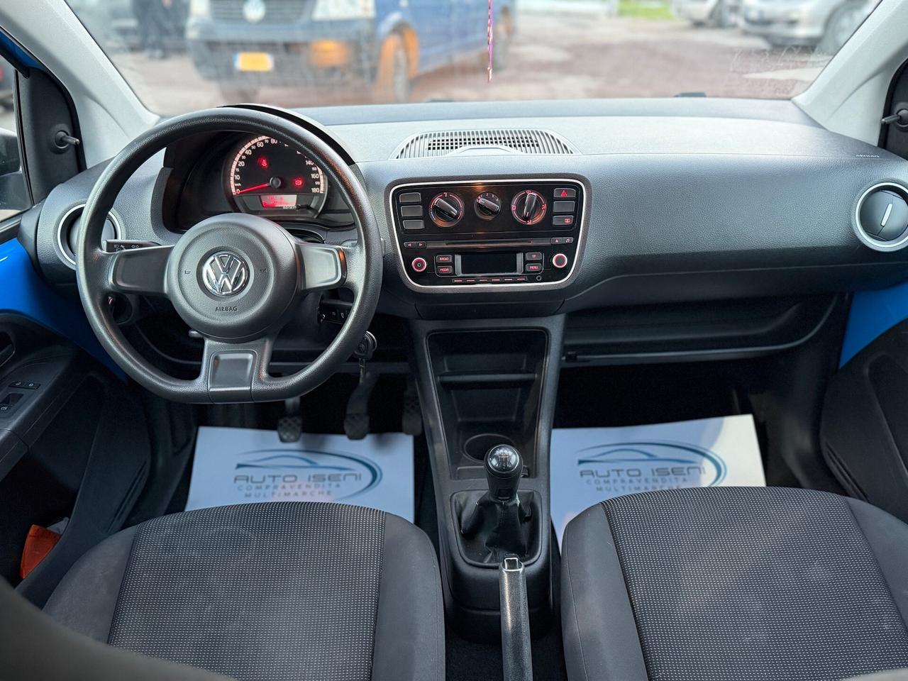 Volkswagen 1.0 5P move up! NEOPATENTATI OK