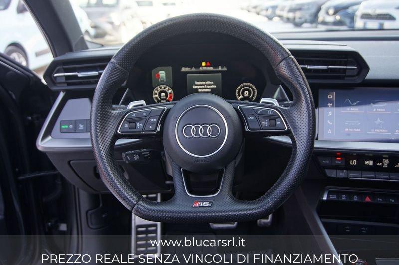 Audi RS 3 Sportback TFSI quattro S tronic