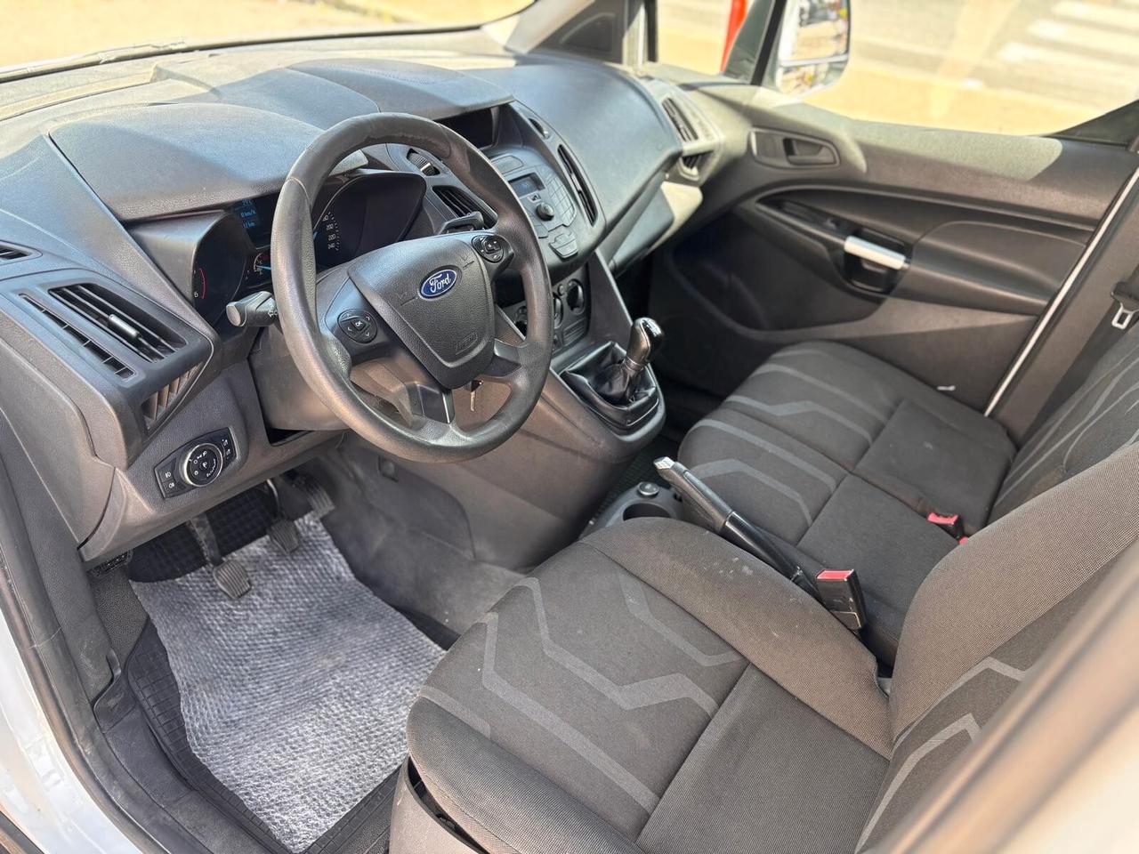Ford transit connect 3 POSTI 15.tdci 100cv E6