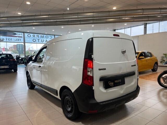 Dacia Dokker 1.6 8V 100CV GPL *ALLESTIMENTO OFFICINA*