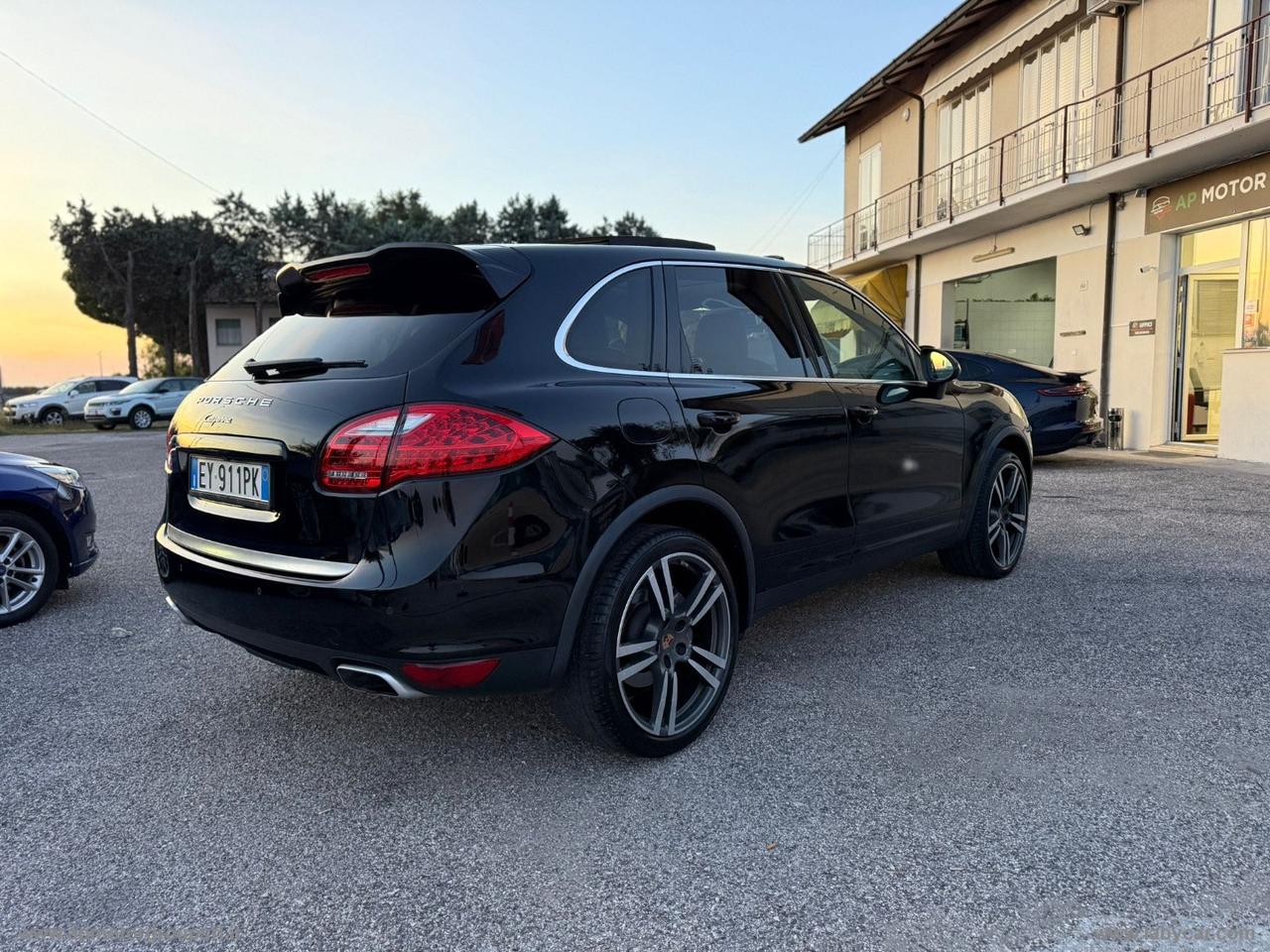 PORSCHE Cayenne 3.0 Diesel