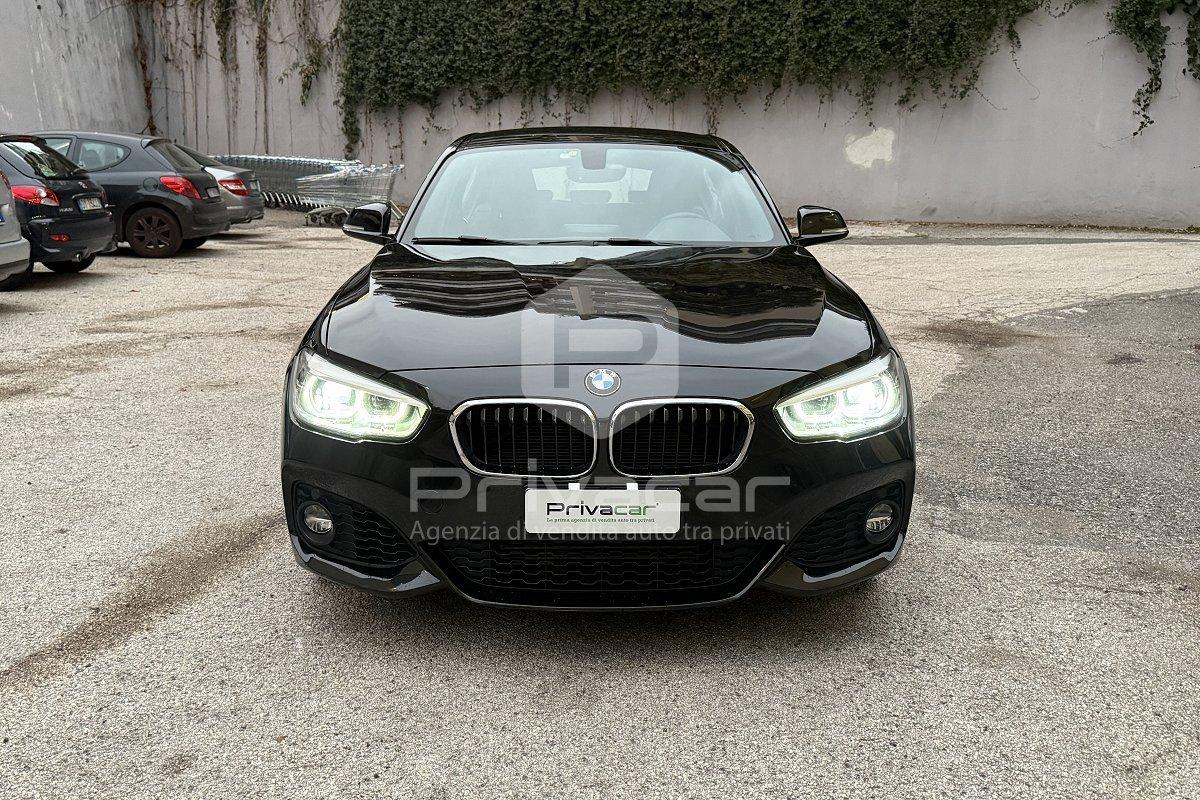 BMW 118i 5p. Msport