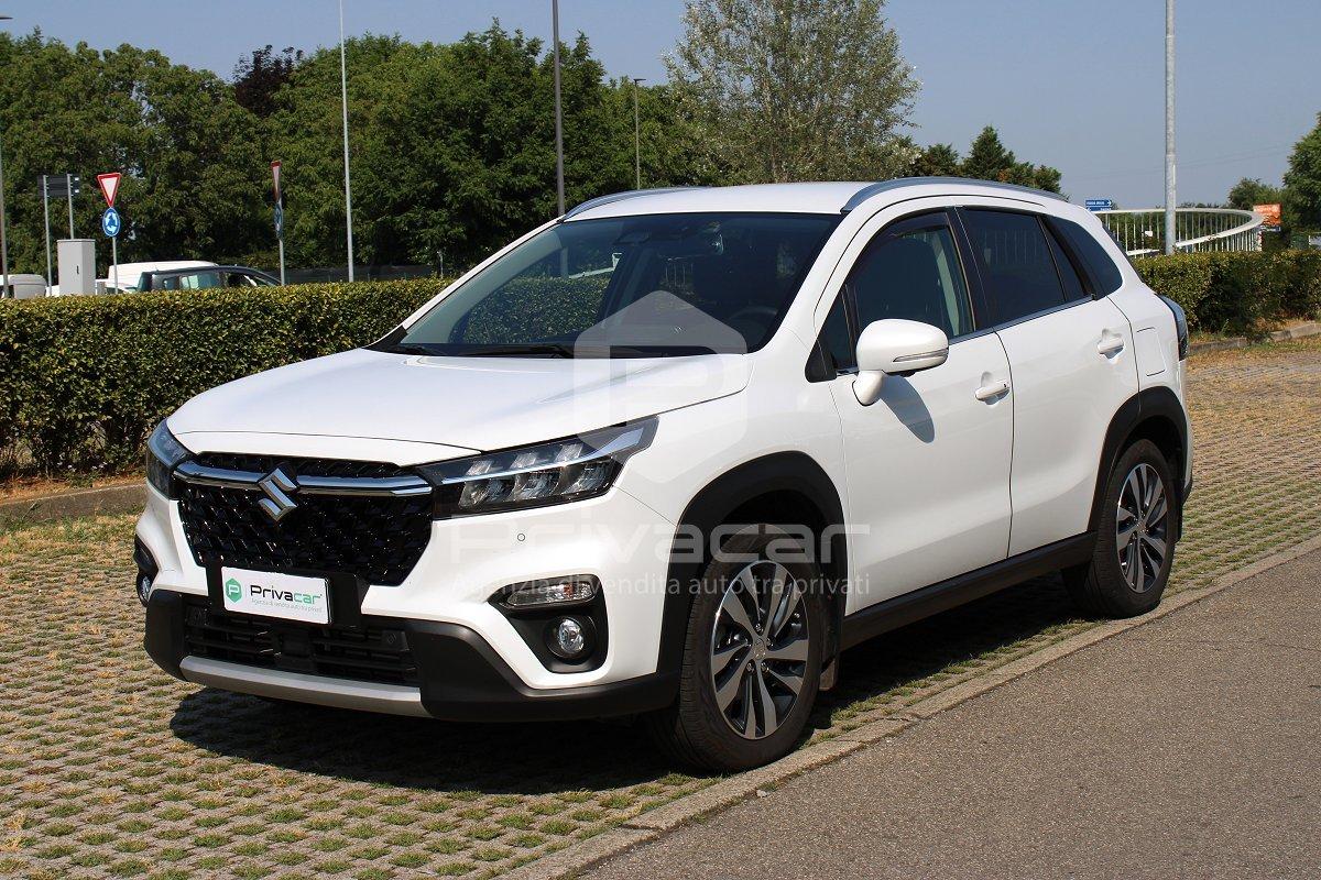 SUZUKI S-Cross 1.4 Hybrid Top+
