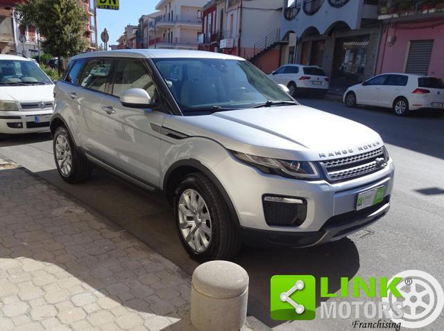 LAND ROVER Range Rover Evoque 2.0 TD4 150 CV 5p. Pure