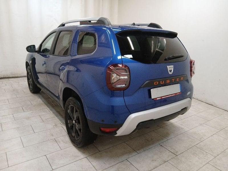 Dacia Duster 1.0 tce SL Extreme Gpl 4x2 100cv