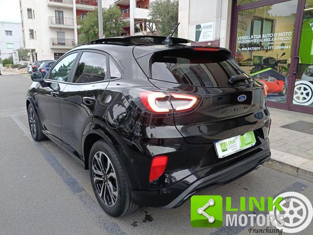 FORD Puma 1.0 EcoBoost Hybrid 125 CV S&S ST-Line GARANZIA