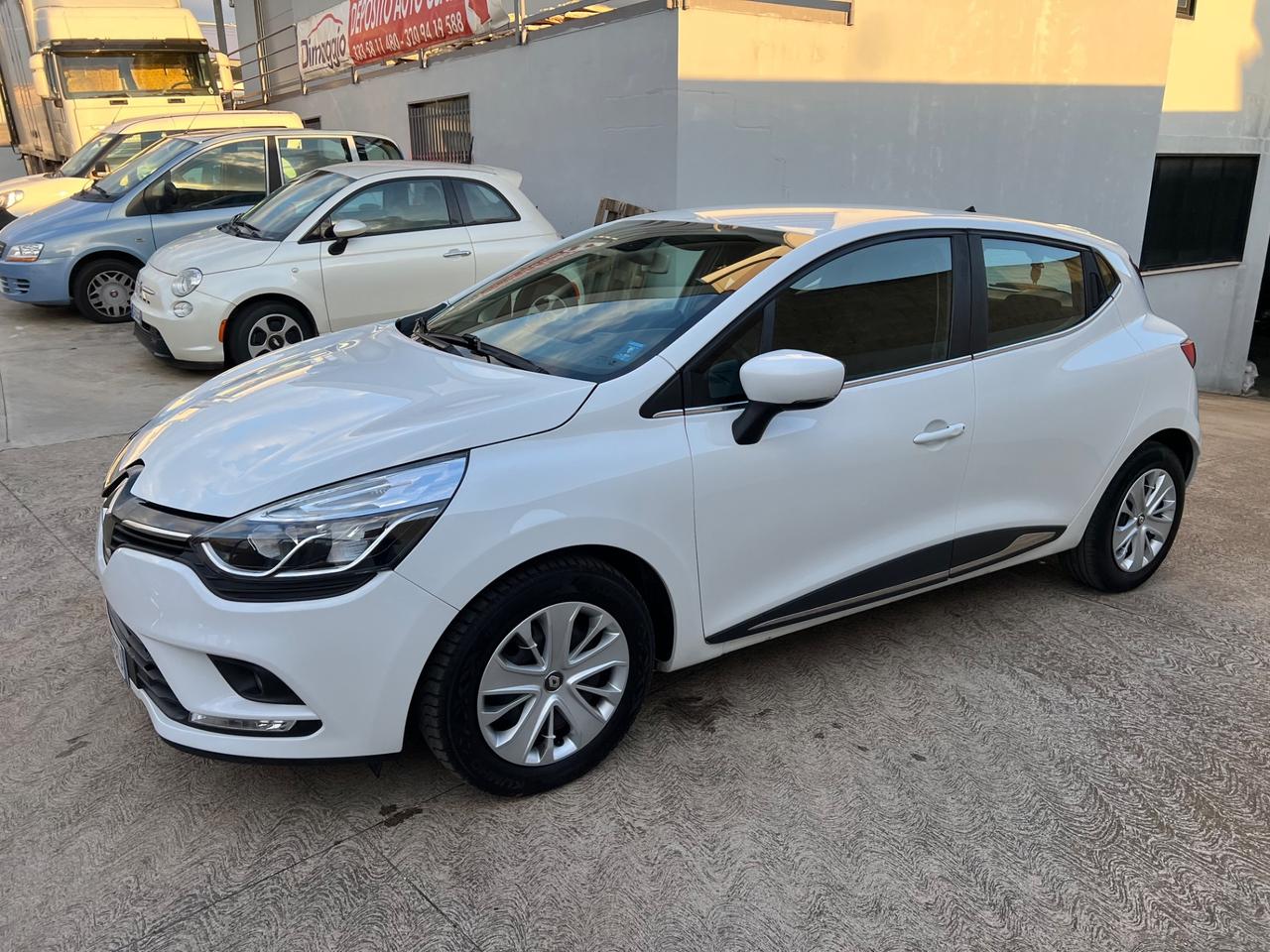 Renault Clio 1.5 dCi 5 porte | 2017