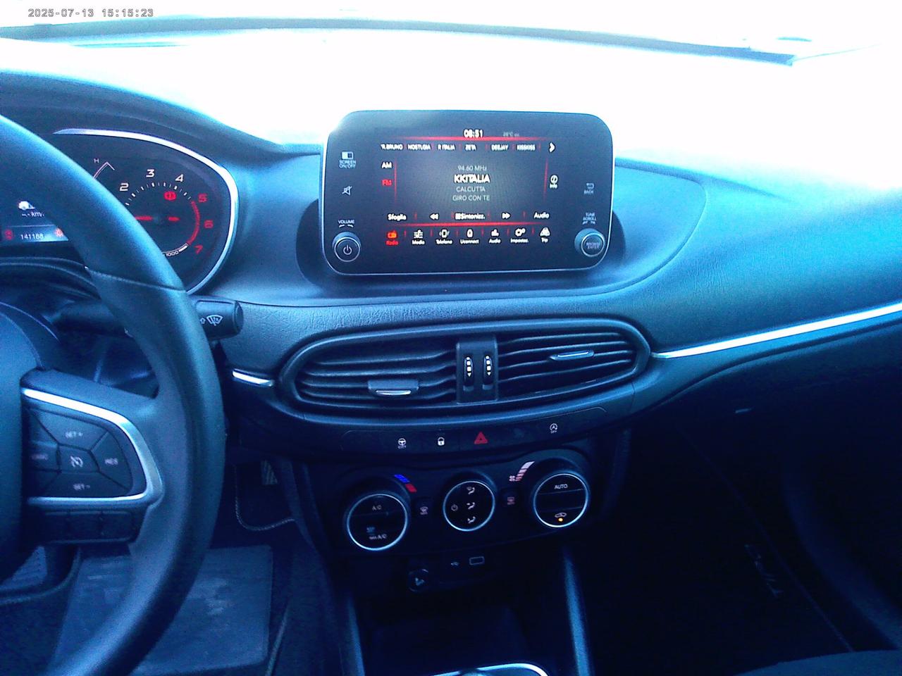 Fiat Tipo 1.6 Mjt S&S SW Lounge
