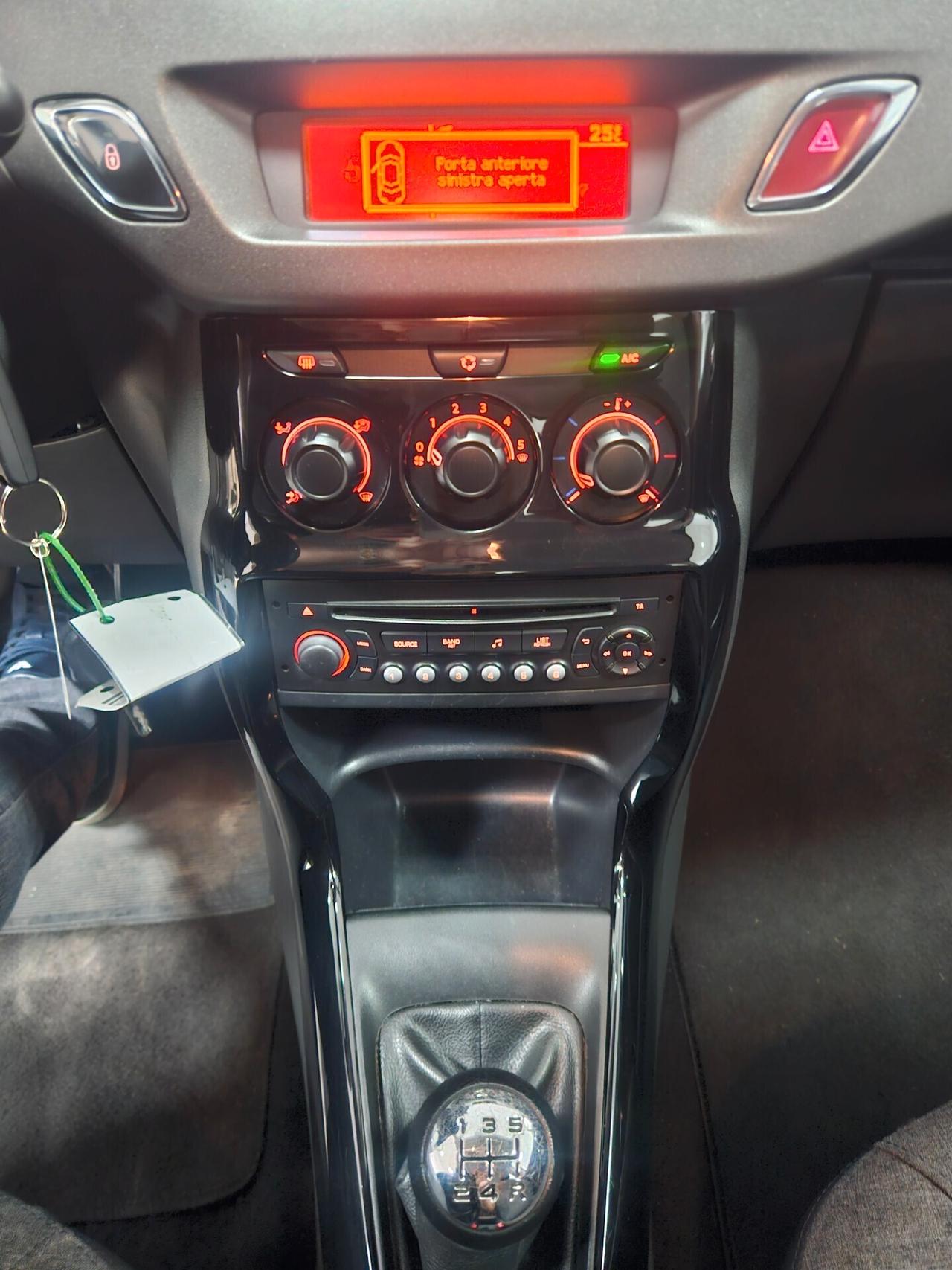 Citroen C3 1.4 HDi 70 Exclusive