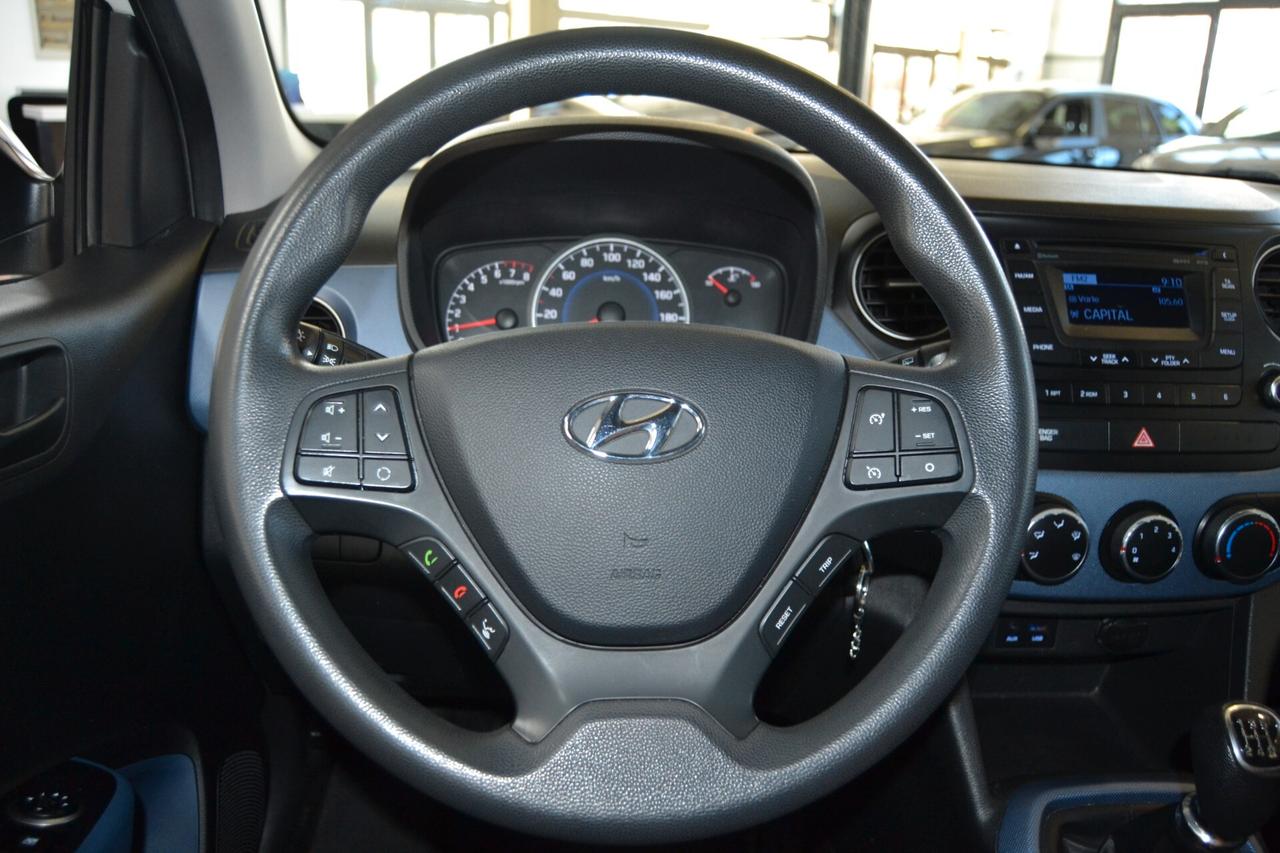 Hyundai i10 1.0 MPI Comfort UniPro/KmDoc/Bluetooth