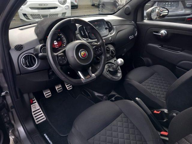 ABARTH 595 1.4 Turbo T-Jet 165 CV Turismo