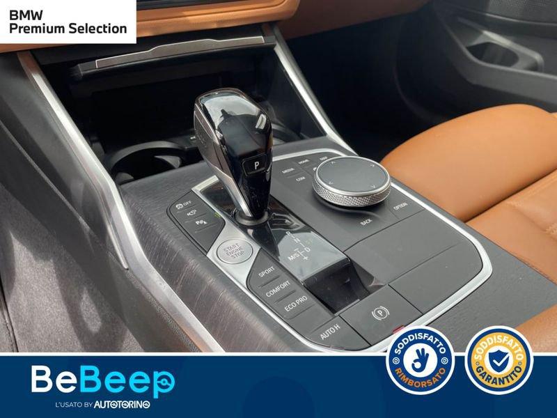 BMW Serie 3 Touring 320D TOURING MHEV 48V XDRIVE LUXURY AUTO