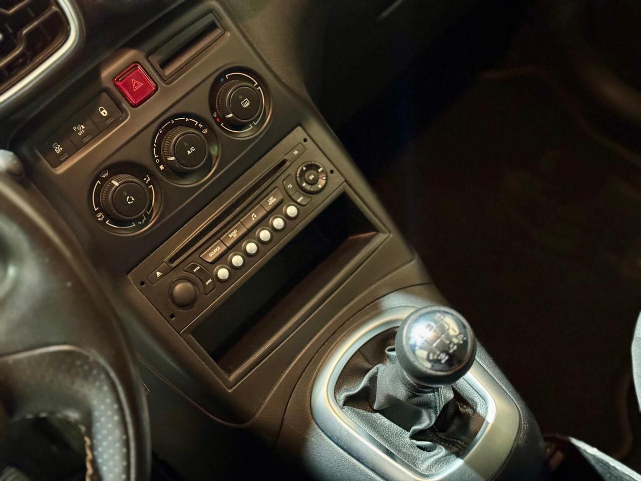 Citroen C3 Picasso BlueHDi EURO6 GIOIELLINO