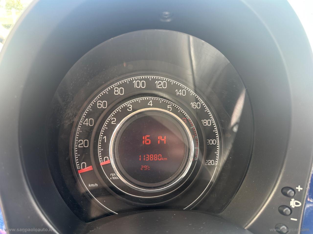 FIAT 500 1.4 Sport