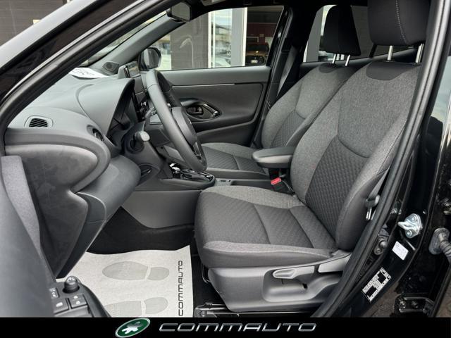 TOYOTA Yaris Cross 1.5 Hybrid 130 CV 5p. E-CVT Trend PREZZO REALE