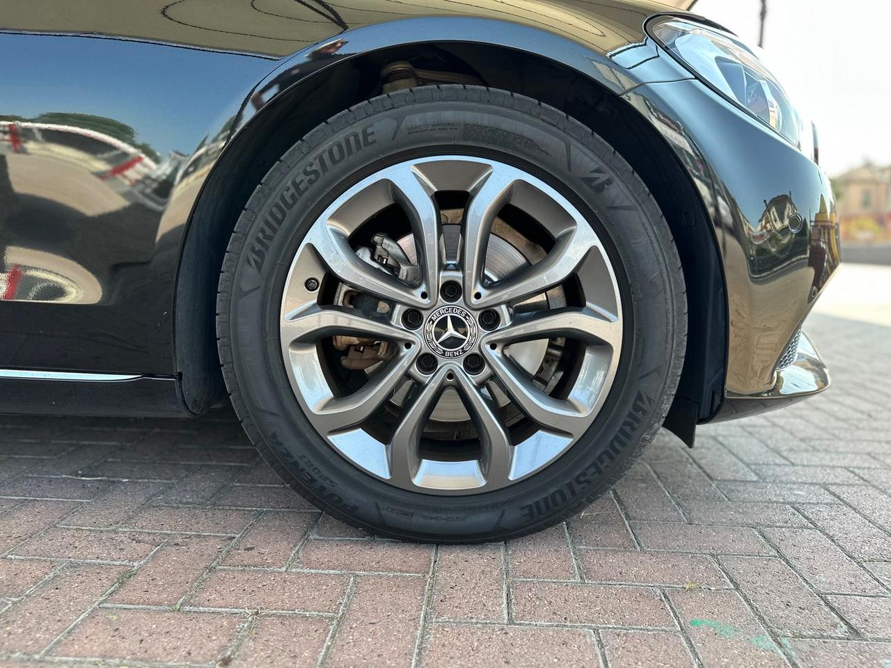Mercedes-Benz C 220 Premium #6554