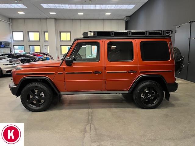 Mercedes-benz G 400 d Professional *Limited Edition*