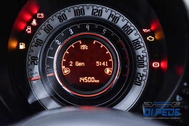 FIAT 500 1.0 Hybrid Pop