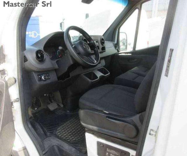 MERCEDES-BENZ Sprinter eSprinter furgone 47kWh 4 batt. - GH939KP