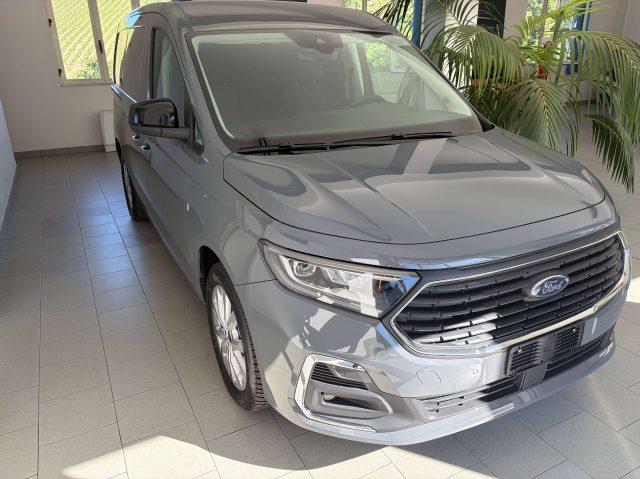 FORD Transit Connect Titanium 2.0 EcoBlue 122CV Automatico A7 Passo Lun