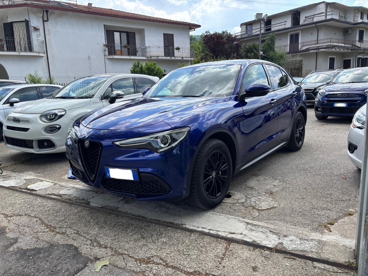 Alfa Romeo Stelvio 2.2 Turbodiesel 190 CV AT8 RWD Business
