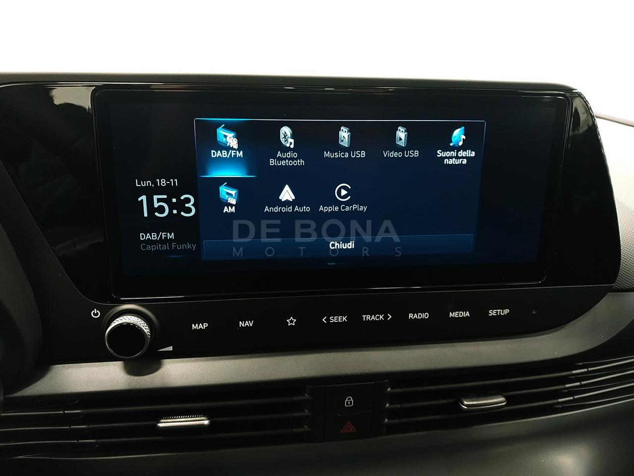 Hyundai Bayon 1.2 mpi xline