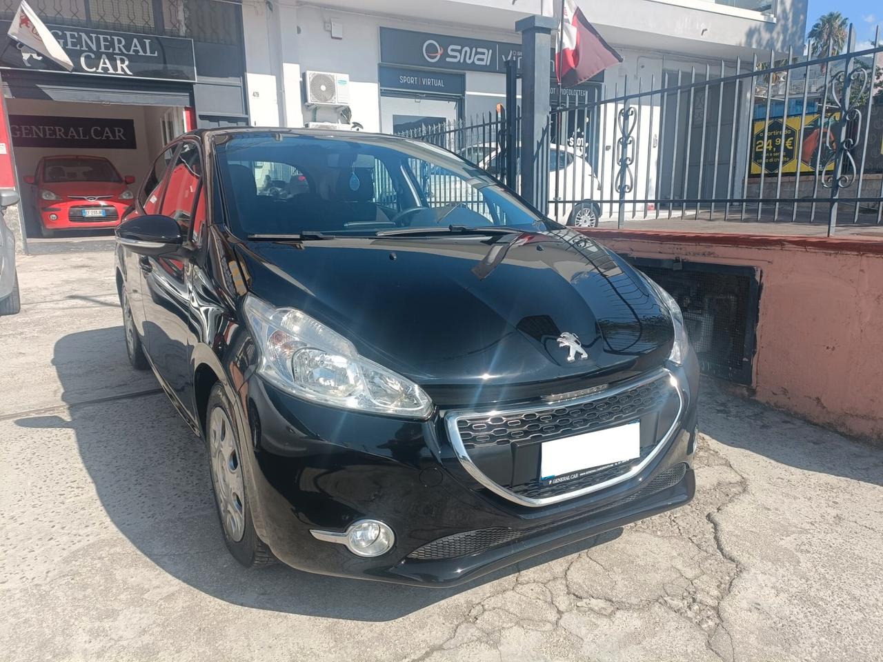 Peugeot 208 1.4 HDi 68 CV 5 porte Active