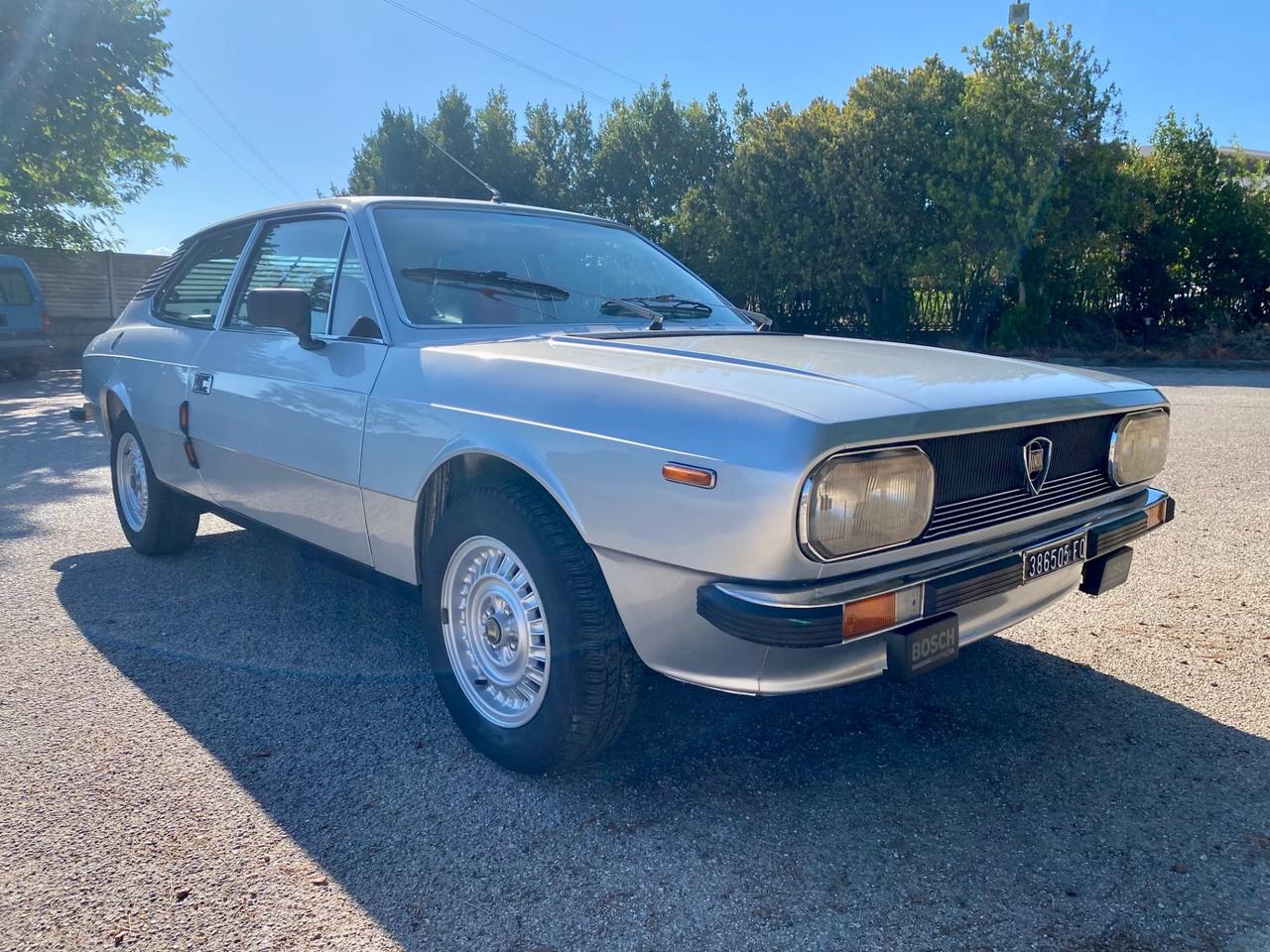 Lancia BETA HPE COUPÉ