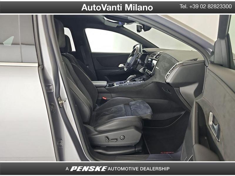 DS DS 7 CROSSBACK E-TENSE E-Tense Automatica Performance Line