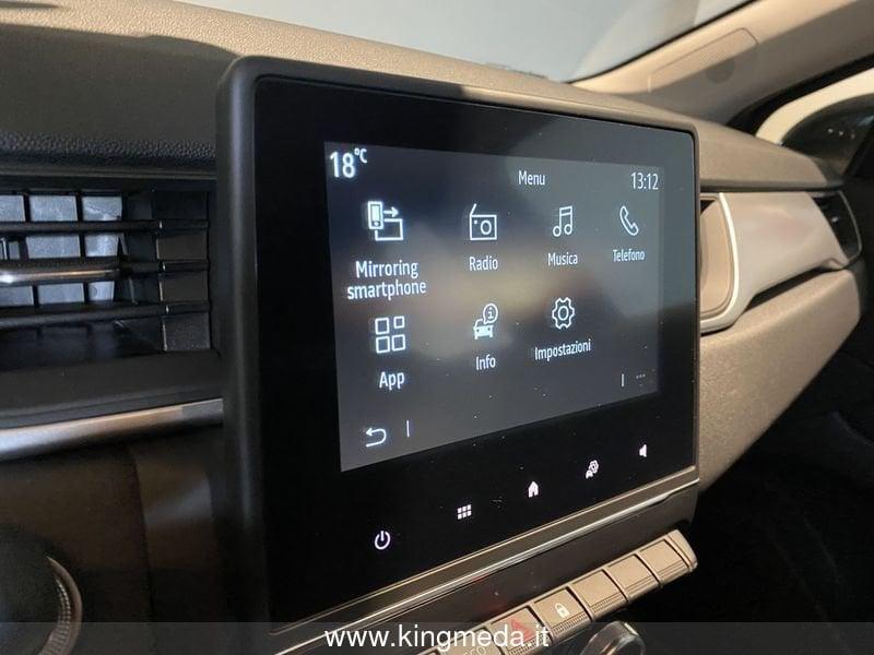 Renault Captur Hybrid E-Tech 145 CV Zen