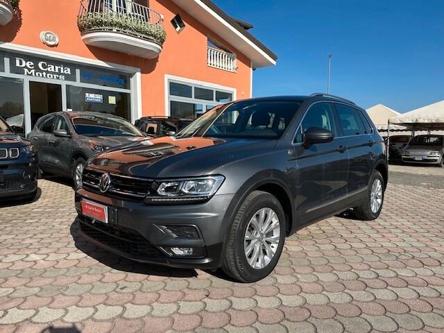 Volkswagen Tiguan 2.0 TDI 150CV 4MOTION Business - 2019