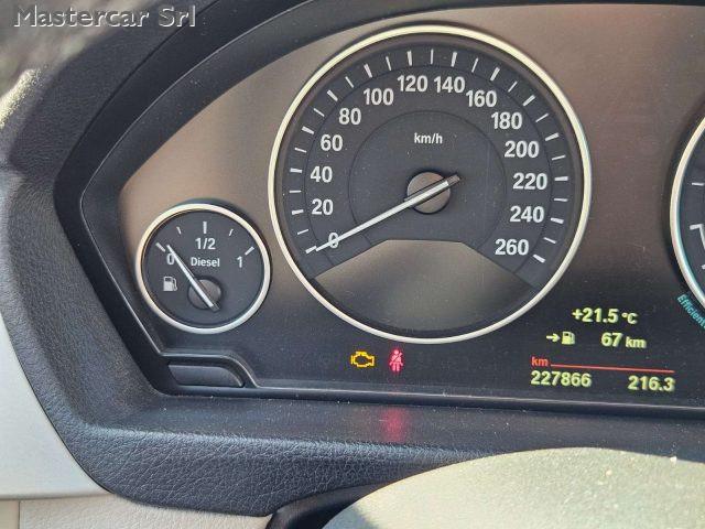 BMW 318 D 150cv Touring Business Advantage auto - FT355ZB