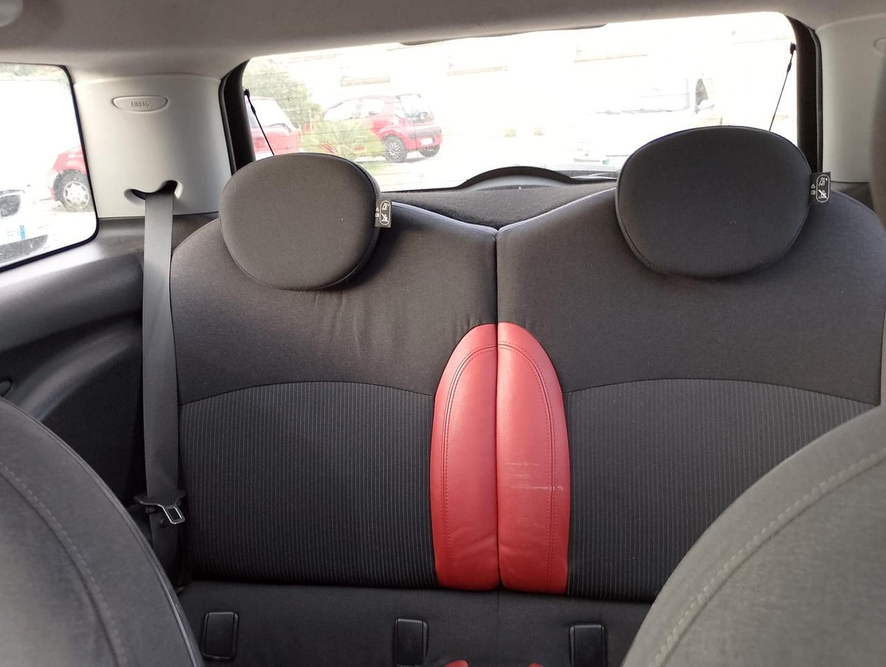 MINI Cooper S Chili