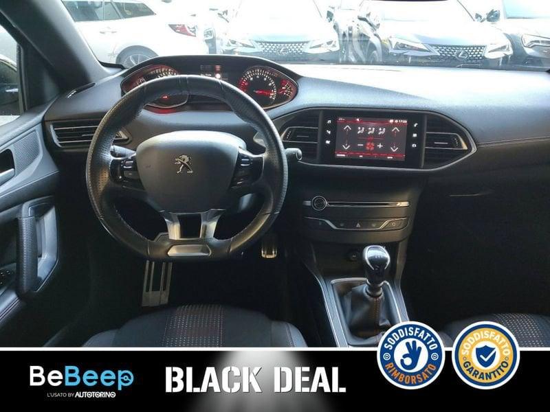Peugeot 308 5P 1.2 PURETECH T GT LINE S&S 130CV MY18