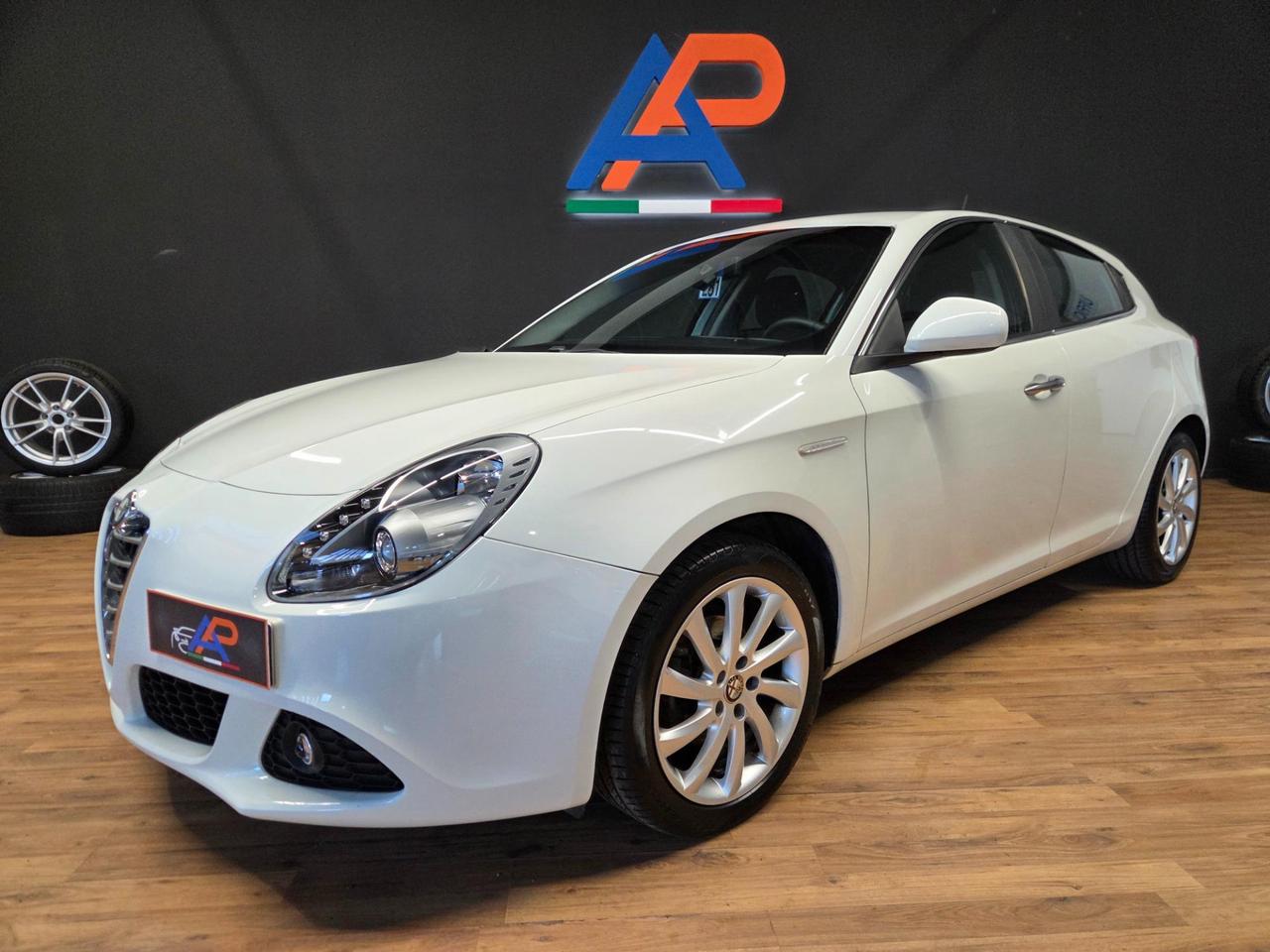 Alfa Romeo Giulietta 1.6 jtdm(2) Exclusive