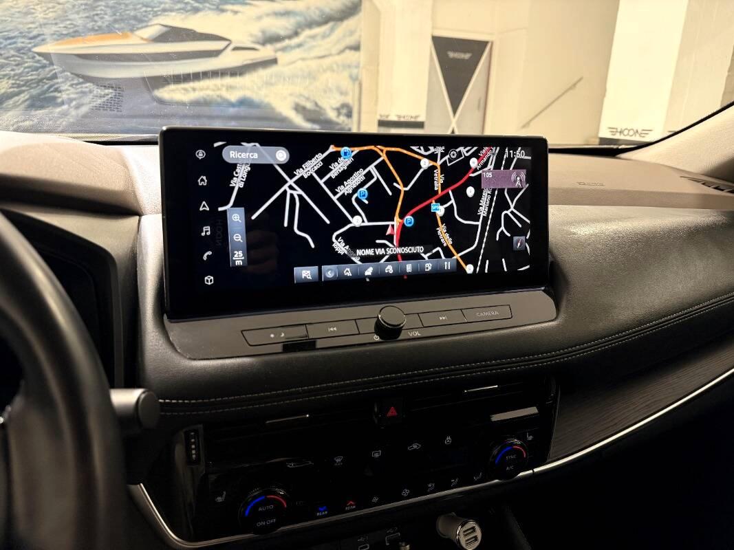 Nissan X-Trail 1.5 e-power Tekna e-4orce 4wd auto