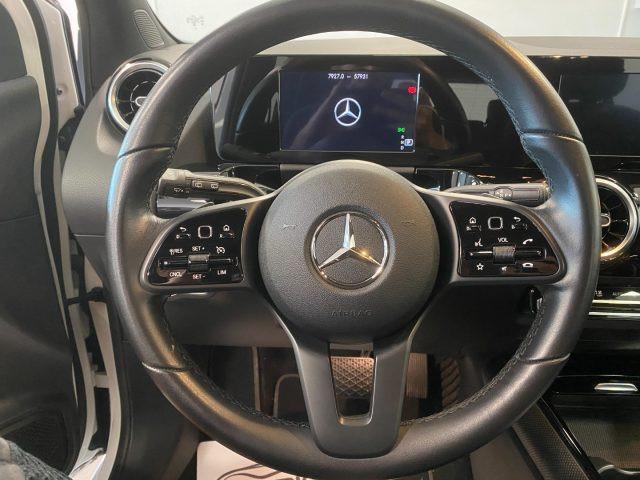 MERCEDES-BENZ B 180 d Automatico Sport + Navigatore