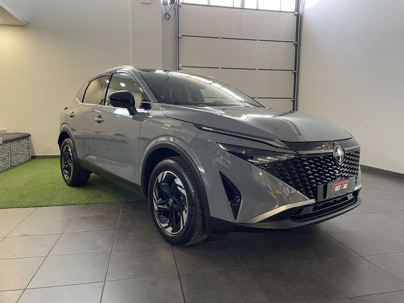 Nissan Qashqai Qashqai MHEV 158 CV Xtronic N-Connecta