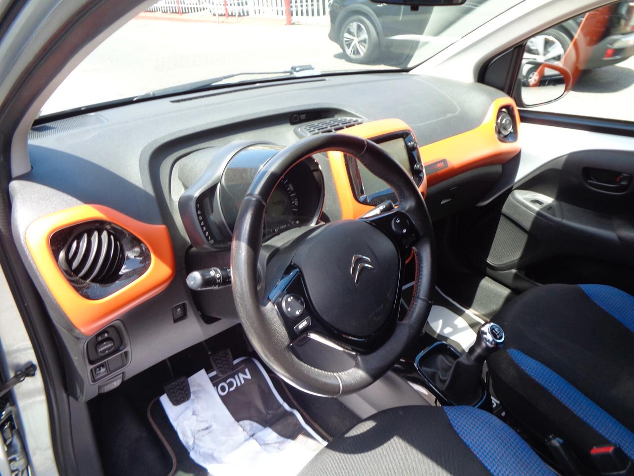 Citroen C1 VTi 72 5 porte Urban Ride