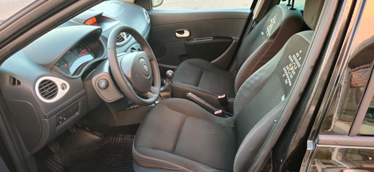 Renault Clio 1.2 75cv 5 porte Yahoo!