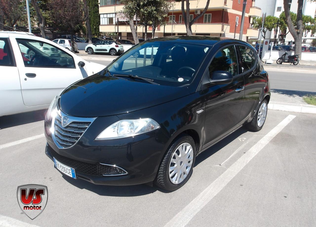 LANCIA YPSILON 1.2 DIESEL-GARANZIA FULL
