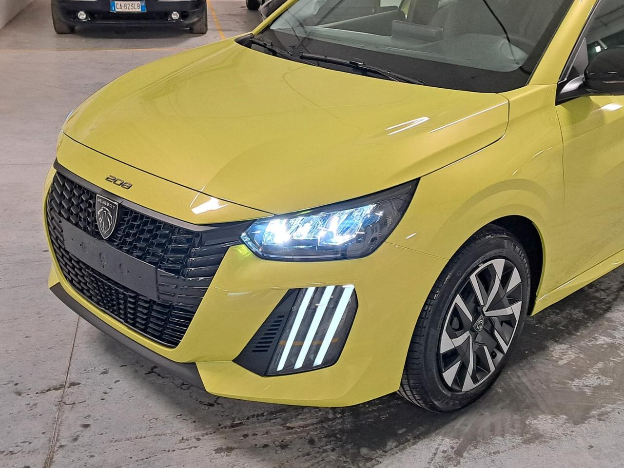 Peugeot 208 1200 PureTech 75CV Style 5 Porte Km. 0