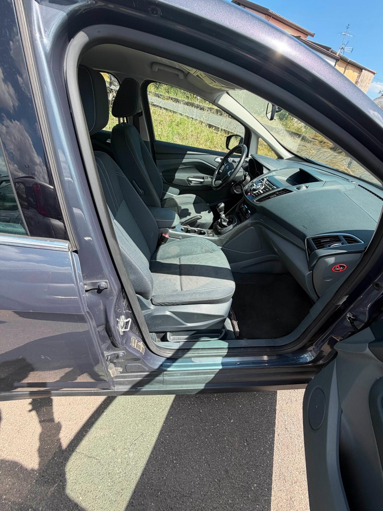 Ford C-Max 1.6 TDCi 115CV Titanium