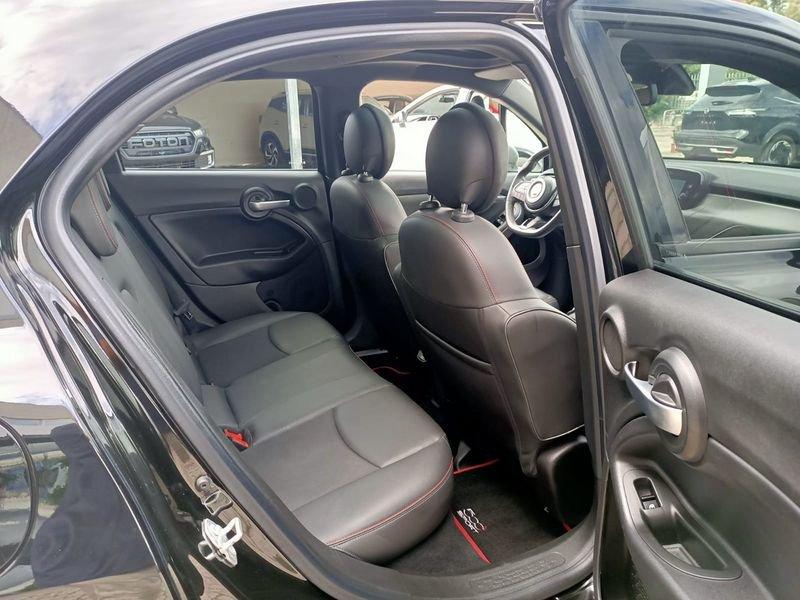 FIAT 500X 1.3 T4 Sport 150cv dct 500 X 1.3 T4 150cv Sport DCT