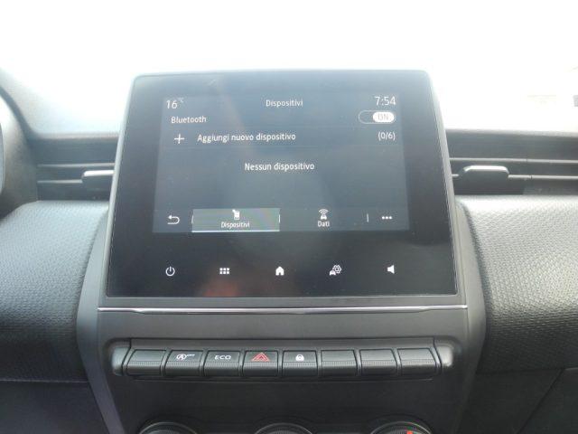 RENAULT Clio TCe 100cv GPL 5p. Zen -OK NEOPATENTATI- PRONTO USO