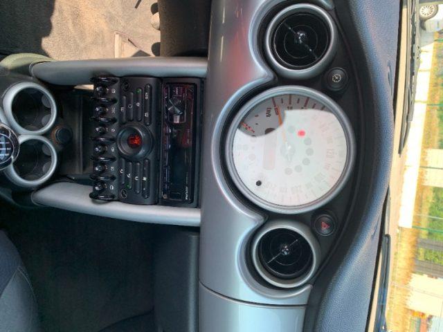 MINI Cabrio Mini 1.6 16V Cooper Cabrio