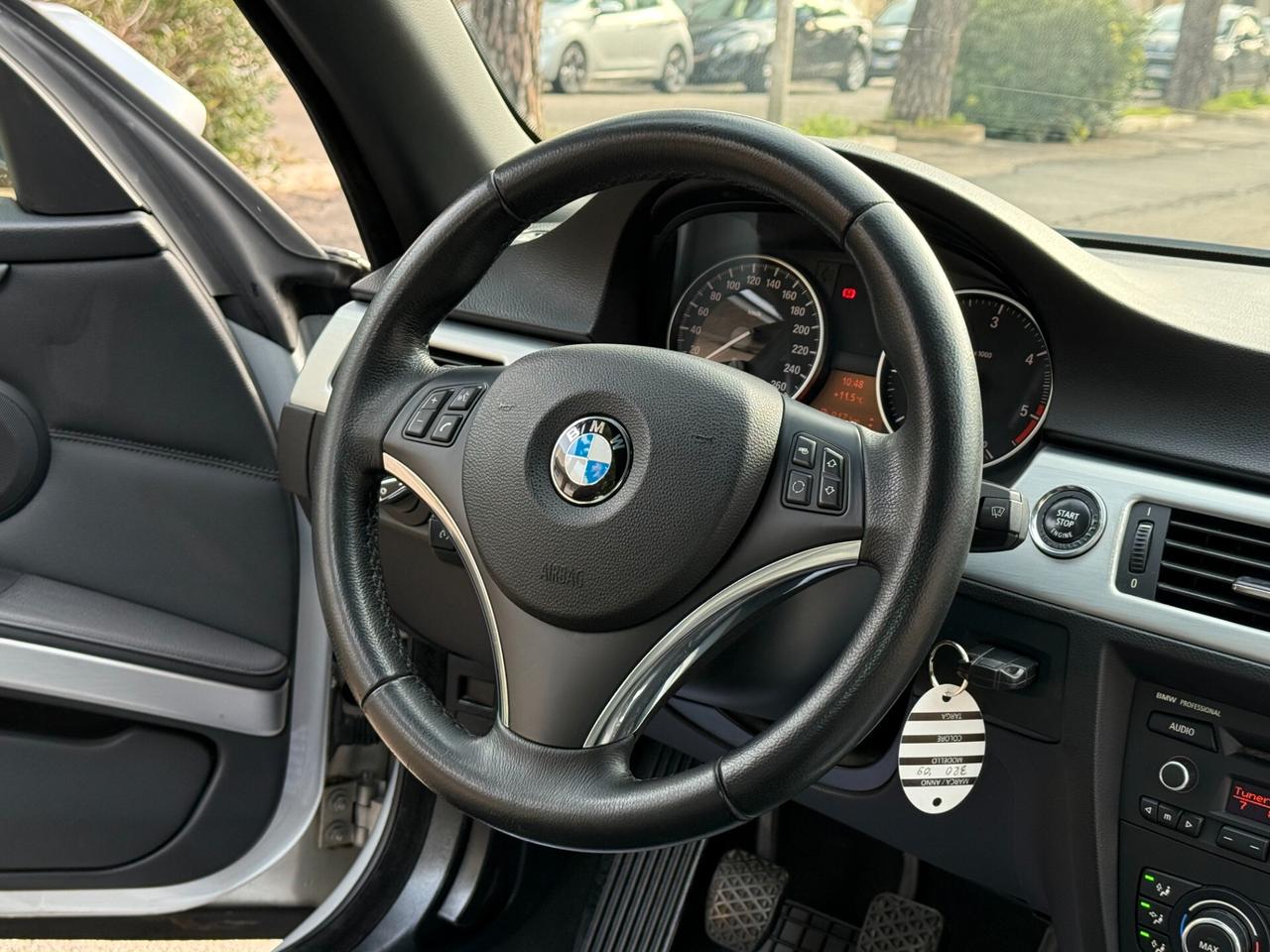 Bmw 320d *Cabrio Futura PELLE FULL - 2009